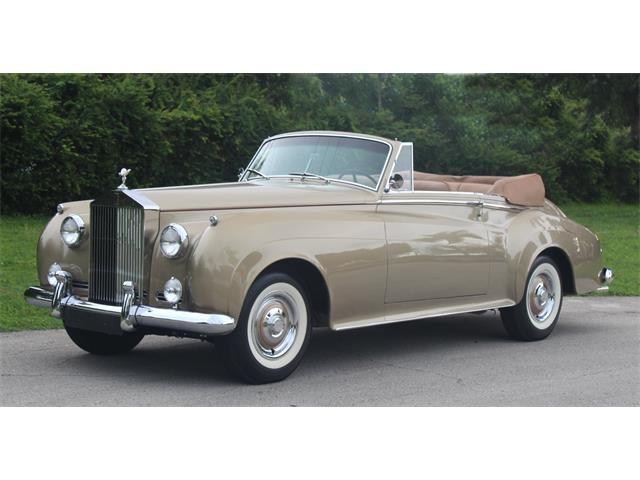 1959 Rolls-Royce Silver Cloud (CC-2098468) for sale in North Miami , Florida