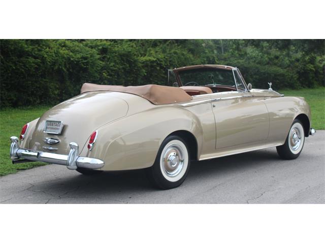 1959 Rolls-Royce Silver Cloud (CC-2098468) for sale in North Miami , Florida