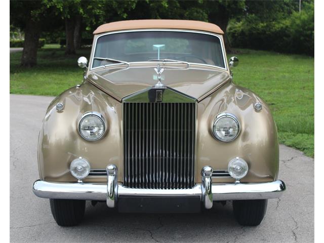 1959 Rolls-Royce Silver Cloud (CC-2098468) for sale in North Miami , Florida