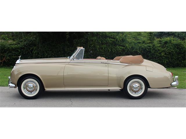 1959 Rolls-Royce Silver Cloud (CC-2098468) for sale in North Miami , Florida