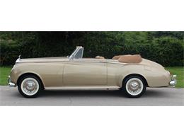 1959 Rolls-Royce Silver Cloud (CC-2098468) for sale in North Miami , Florida