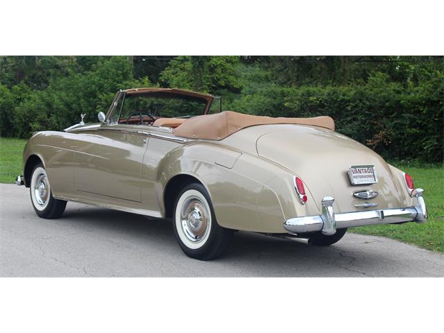 1959 Rolls-Royce Silver Cloud (CC-2098468) for sale in North Miami , Florida