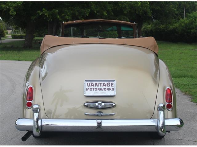 1959 Rolls-Royce Silver Cloud (CC-2098468) for sale in North Miami , Florida