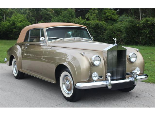 1959 Rolls-Royce Silver Cloud (CC-2098468) for sale in North Miami , Florida