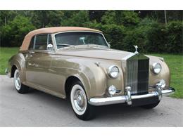 1959 Rolls-Royce Silver Cloud (CC-2098468) for sale in North Miami , Florida