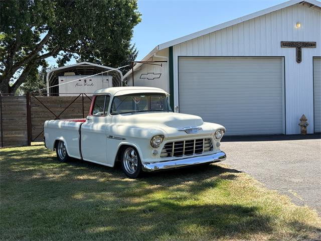1955 Chevrolet Cameo (CC-2090847) for sale in Warren, Oregon