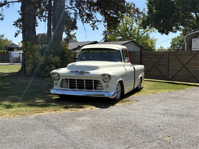 1955 Chevrolet Cameo (CC-2090847) for sale in Warren, Oregon