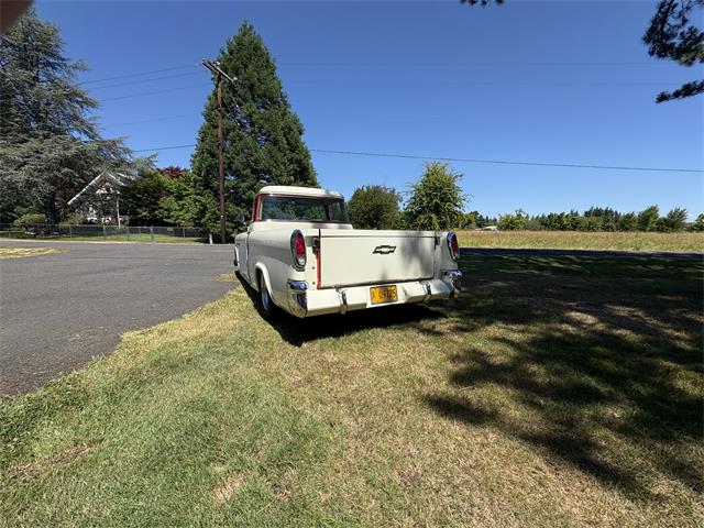 1955 Chevrolet Cameo (CC-2090847) for sale in Warren, Oregon