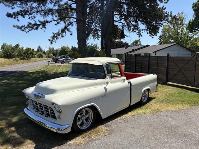 1955 Chevrolet Cameo (CC-2090847) for sale in Warren, Oregon