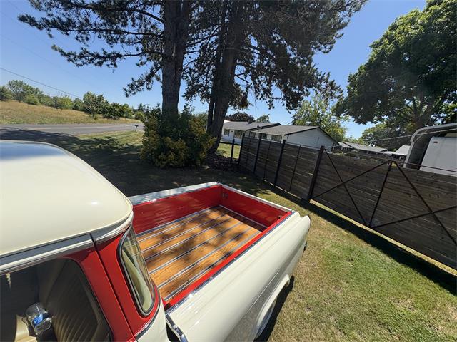 1955 Chevrolet Cameo (CC-2090847) for sale in Warren, Oregon