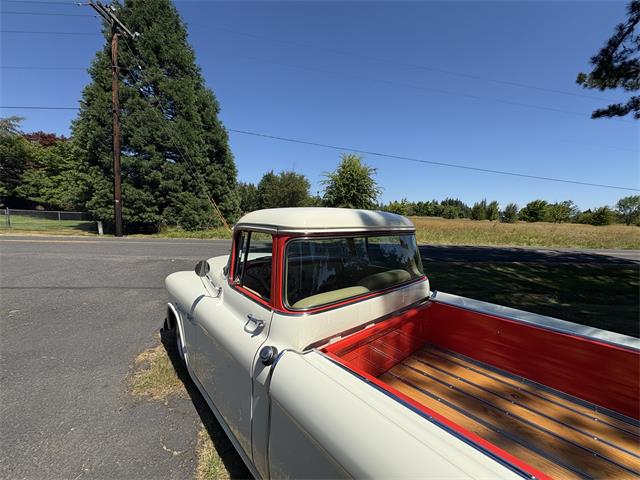 1955 Chevrolet Cameo (CC-2090847) for sale in Warren, Oregon