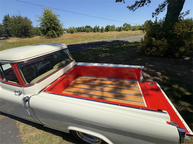 1955 Chevrolet Cameo (CC-2090847) for sale in Warren, Oregon