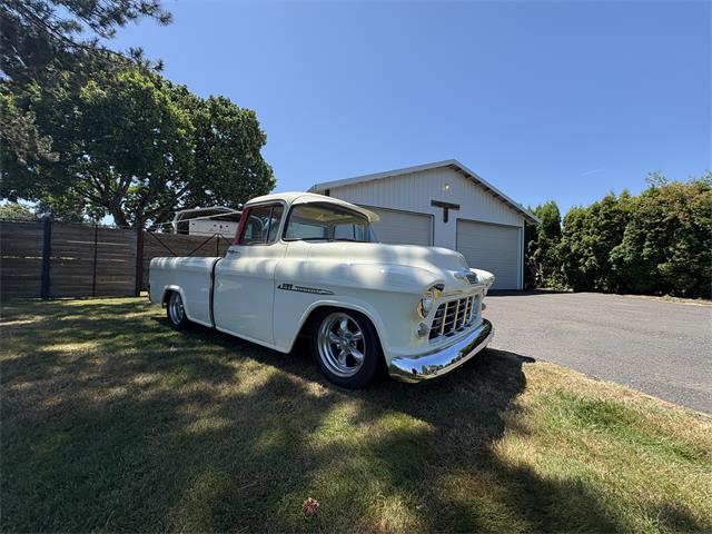 1955 Chevrolet Cameo (CC-2090847) for sale in Warren, Oregon