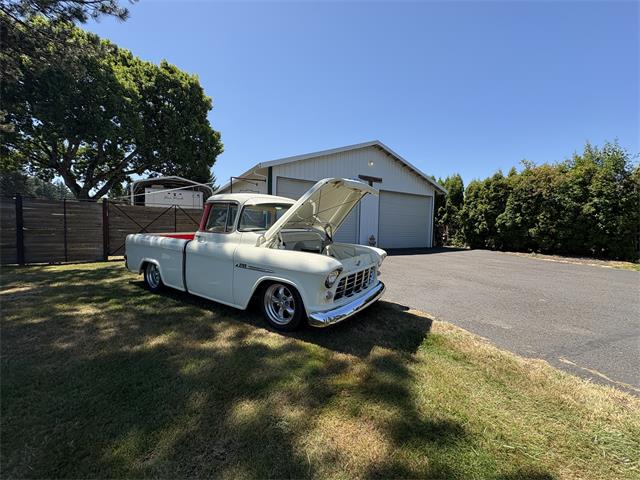 1955 Chevrolet Cameo (CC-2090847) for sale in Warren, Oregon