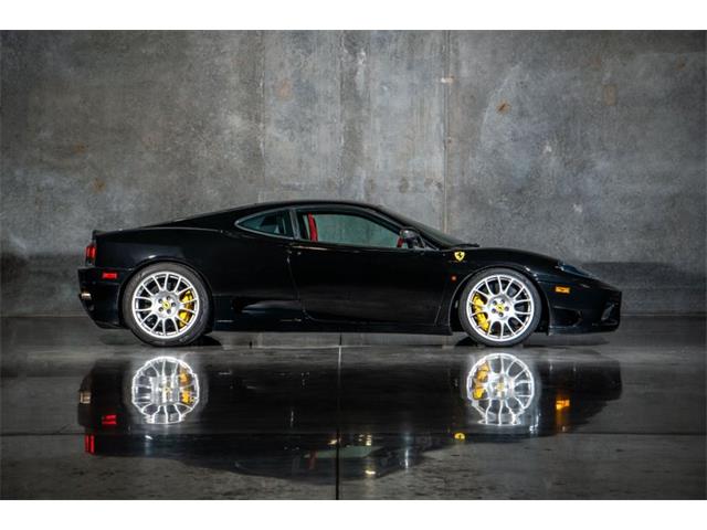 2003 Ferrari 360 (CC-2098470) for sale in West Palm Beach, Florida