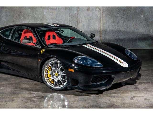2003 Ferrari 360 (CC-2098470) for sale in West Palm Beach, Florida