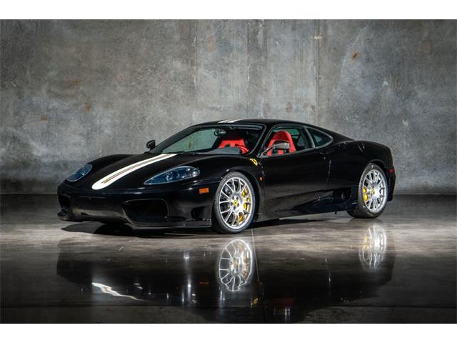 2003 Ferrari 360 (CC-2098470) for sale in West Palm Beach, Florida