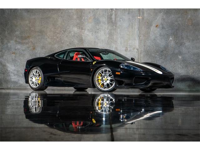 2003 Ferrari 360 (CC-2098470) for sale in West Palm Beach, Florida