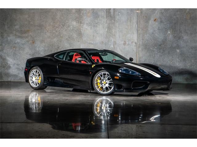 2003 Ferrari 360 (CC-2098470) for sale in West Palm Beach, Florida