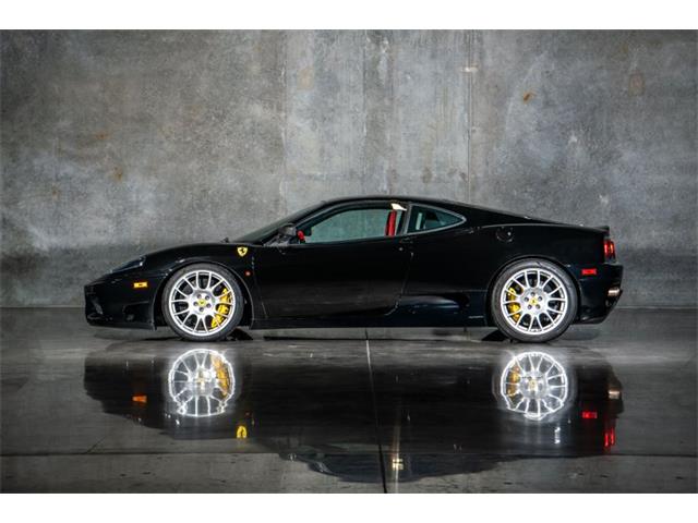 2003 Ferrari 360 (CC-2098470) for sale in West Palm Beach, Florida