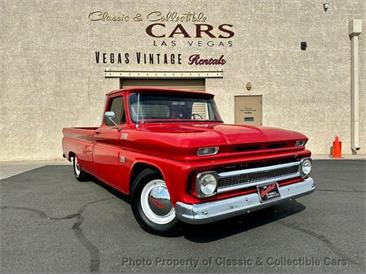 1966 Chevrolet C20 (CC-2098471) for sale in Las Vegas, Nevada