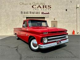 1966 Chevrolet C20 (CC-2098471) for sale in Las Vegas, Nevada