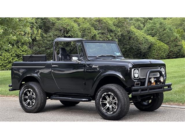 1969 International Harvester Scout (CC-2098472) for sale in Southampton, New York