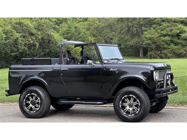 1969 International Harvester Scout (CC-2098472) for sale in Southampton, New York
