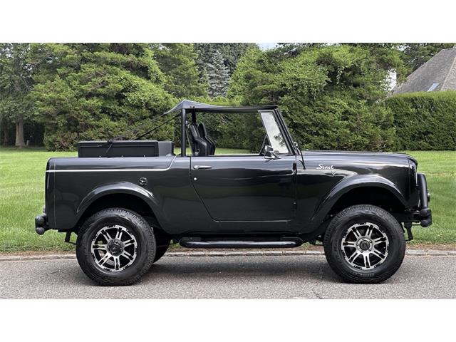 1969 International Harvester Scout (CC-2098472) for sale in Southampton, New York
