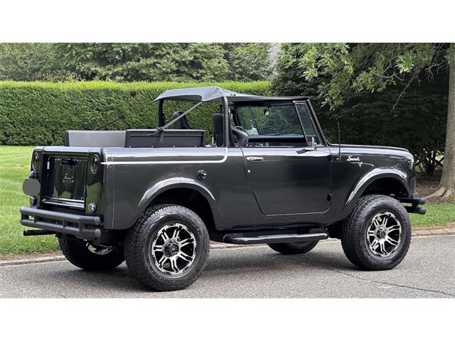 1969 International Harvester Scout (CC-2098472) for sale in Southampton, New York