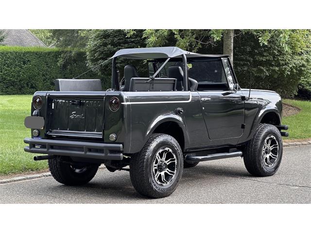 1969 International Harvester Scout (CC-2098472) for sale in Southampton, New York
