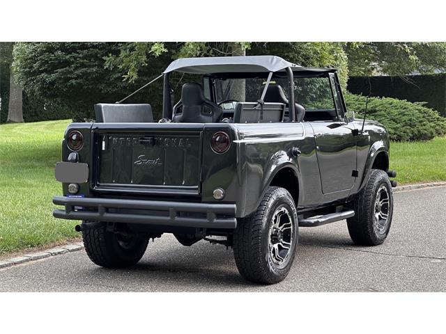 1969 International Harvester Scout (CC-2098472) for sale in Southampton, New York