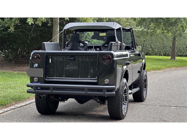 1969 International Harvester Scout (CC-2098472) for sale in Southampton, New York