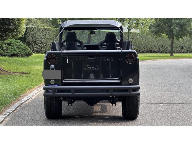 1969 International Harvester Scout (CC-2098472) for sale in Southampton, New York