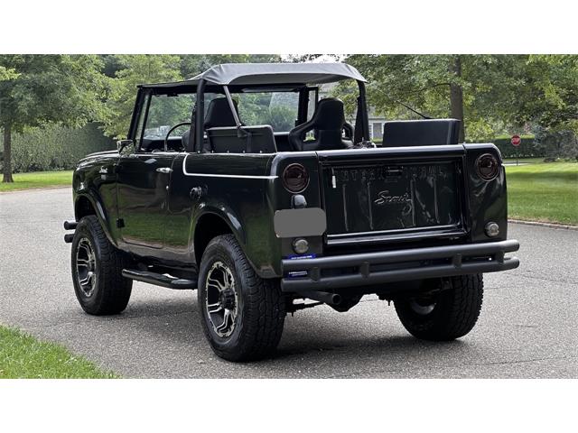 1969 International Harvester Scout (CC-2098472) for sale in Southampton, New York