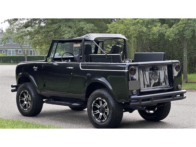 1969 International Harvester Scout (CC-2098472) for sale in Southampton, New York