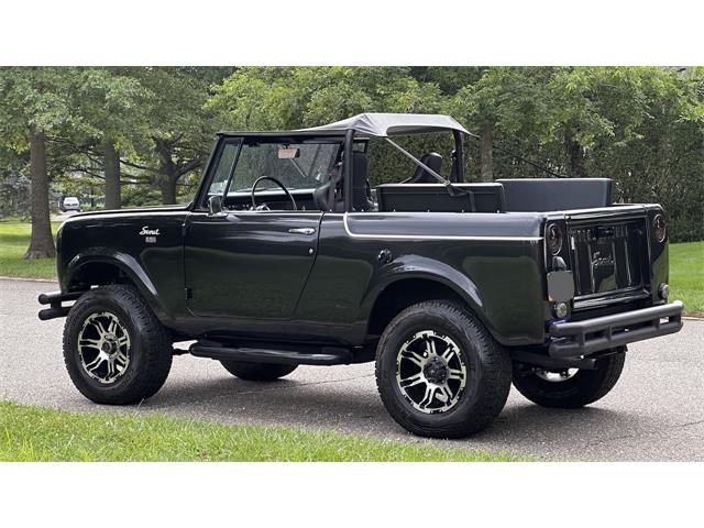 1969 International Harvester Scout (CC-2098472) for sale in Southampton, New York