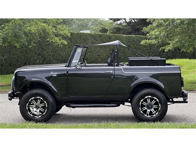 1969 International Harvester Scout (CC-2098472) for sale in Southampton, New York