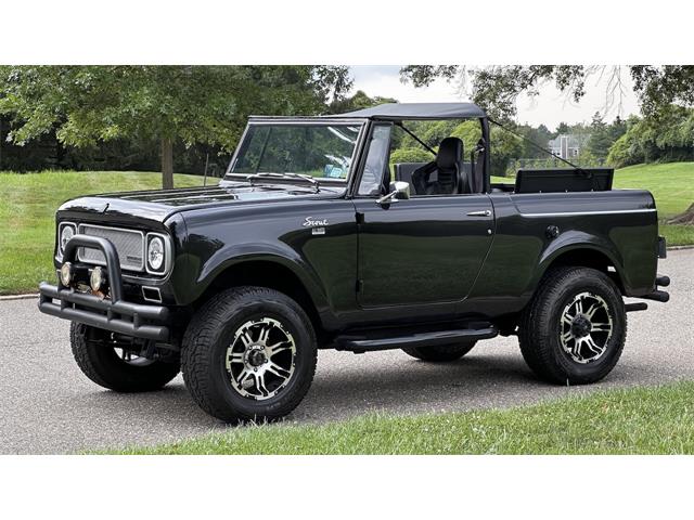 1969 International Harvester Scout (CC-2098472) for sale in Southampton, New York