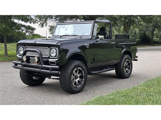 1969 International Harvester Scout (CC-2098472) for sale in Southampton, New York