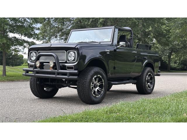 1969 International Harvester Scout (CC-2098472) for sale in Southampton, New York
