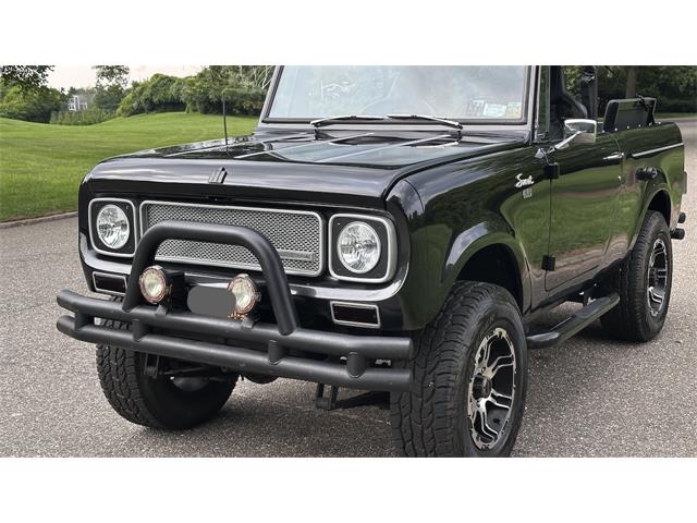 1969 International Harvester Scout (CC-2098472) for sale in Southampton, New York