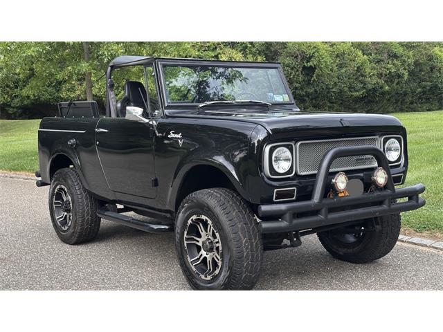 1969 International Harvester Scout (CC-2098472) for sale in Southampton, New York