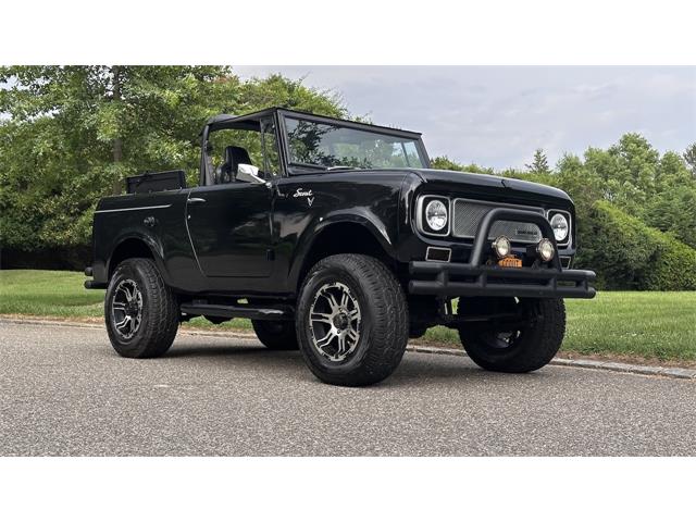 1969 International Harvester Scout (CC-2098472) for sale in Southampton, New York