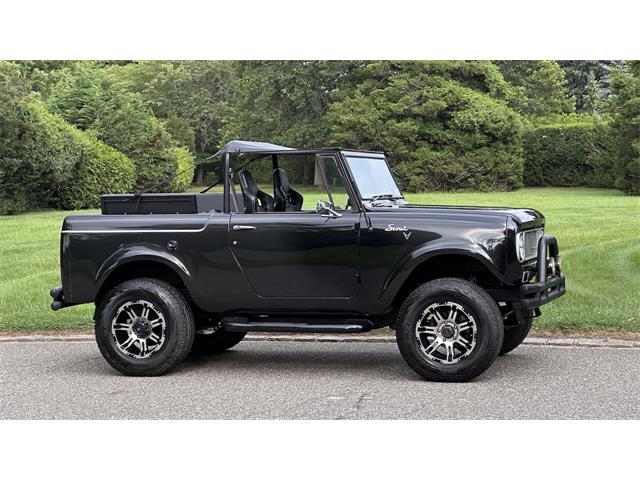 1969 International Harvester Scout (CC-2098472) for sale in Southampton, New York