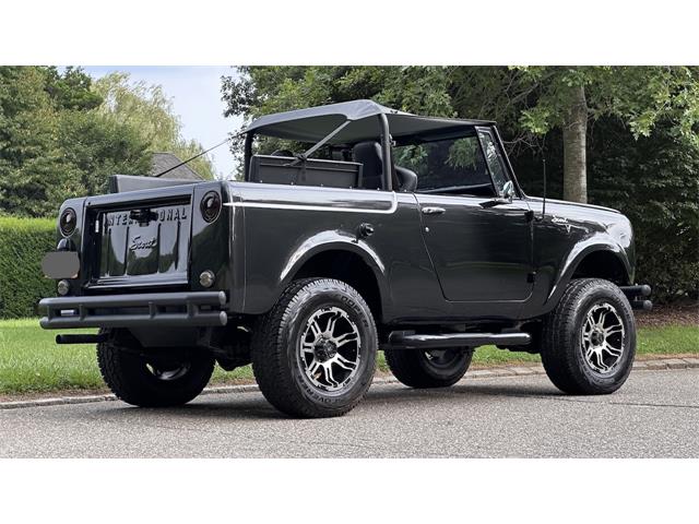1969 International Harvester Scout (CC-2098472) for sale in Southampton, New York