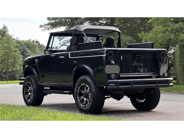 1969 International Harvester Scout (CC-2098472) for sale in Southampton, New York