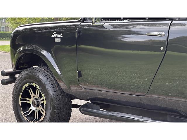 1969 International Harvester Scout (CC-2098472) for sale in Southampton, New York