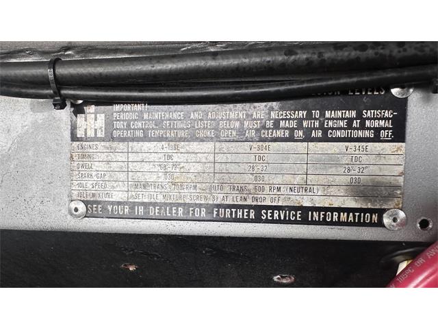 1969 International Harvester Scout (CC-2098472) for sale in Southampton, New York