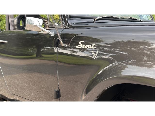 1969 International Harvester Scout (CC-2098472) for sale in Southampton, New York
